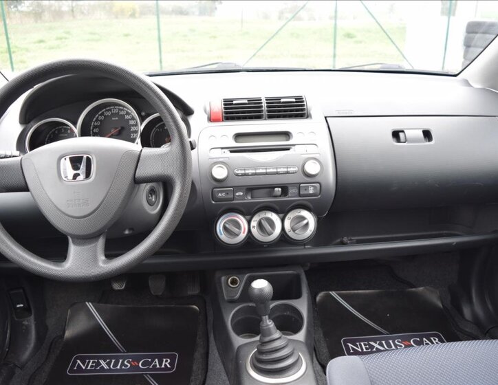 Honda Jazz Hatchback 1,2 l 57 kw