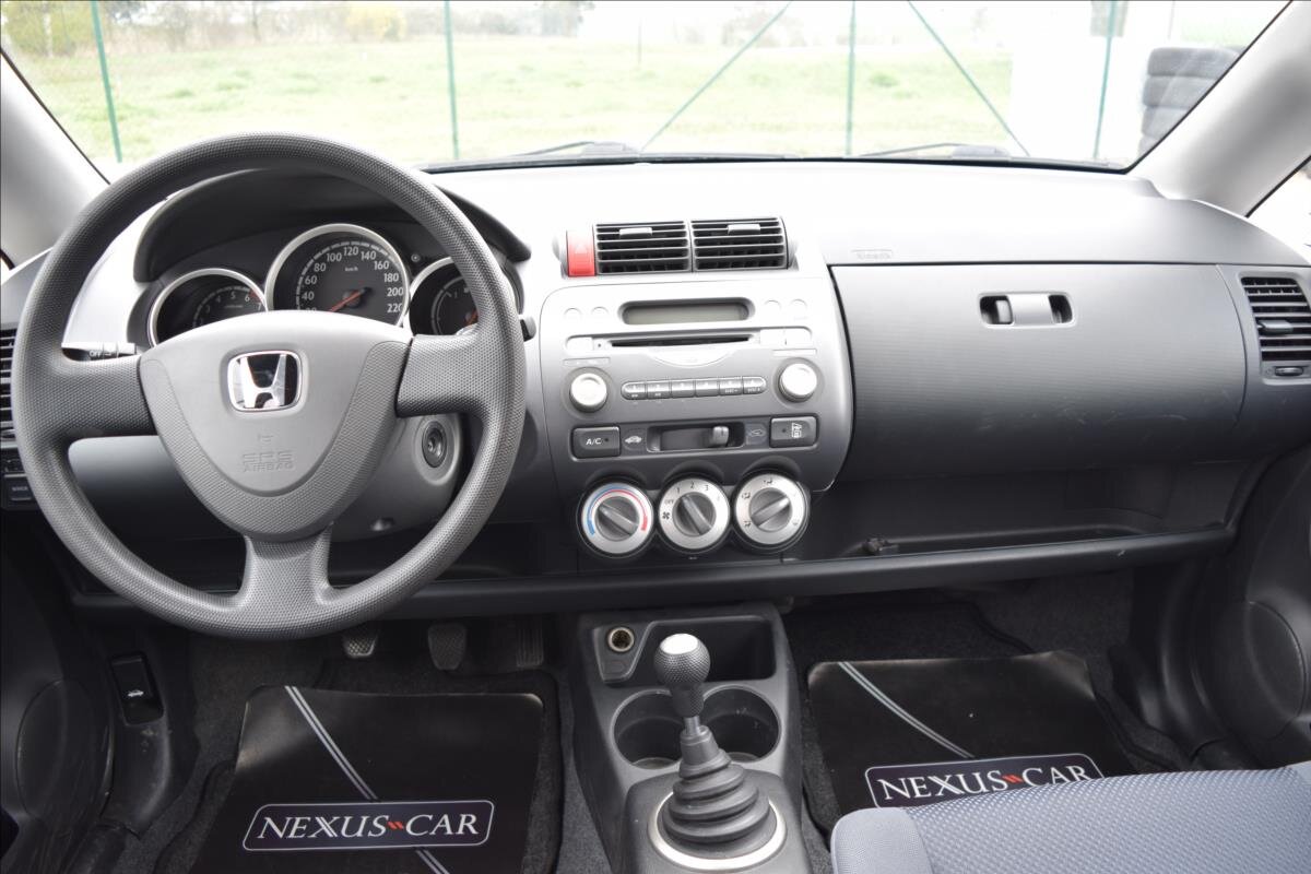 Honda Jazz Hatchback 1,2 l 57 kw