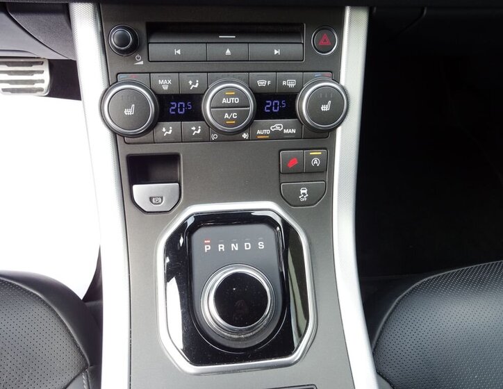 Land Rover Range Rover Evoque SUV / Terénní 2,0 l 132 kw