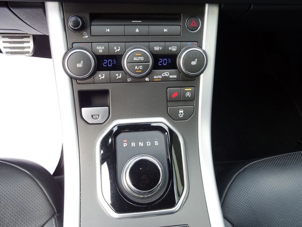 Land Rover Range Rover Evoque SUV / Terénní 2,0 l 132 kw