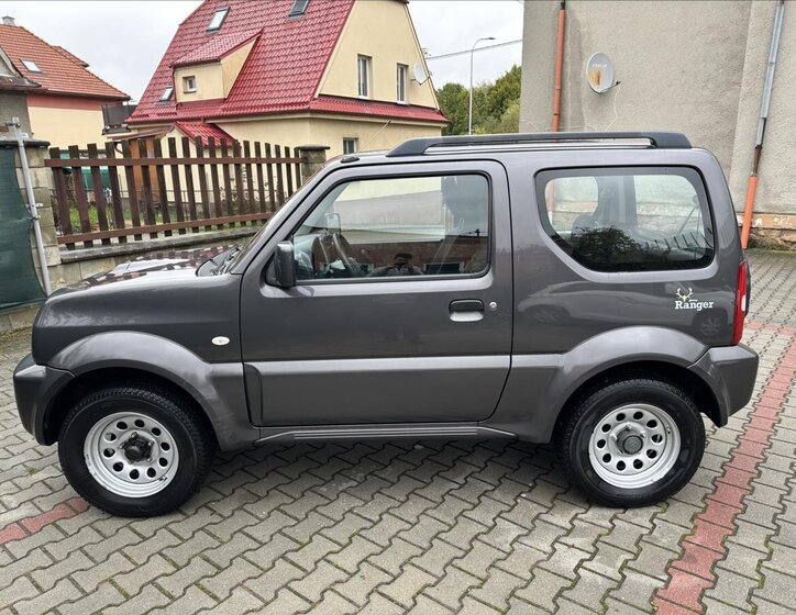 Suzuki Jimny 8