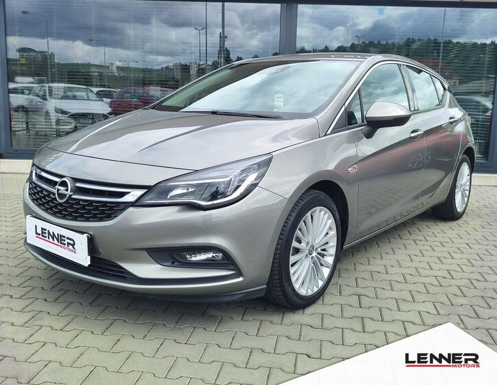 Opel Astra Hatchback 1,4 l 92 kw