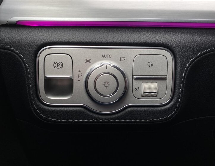 Mercedes-Benz GLE SUV 2,9 l 200 kw