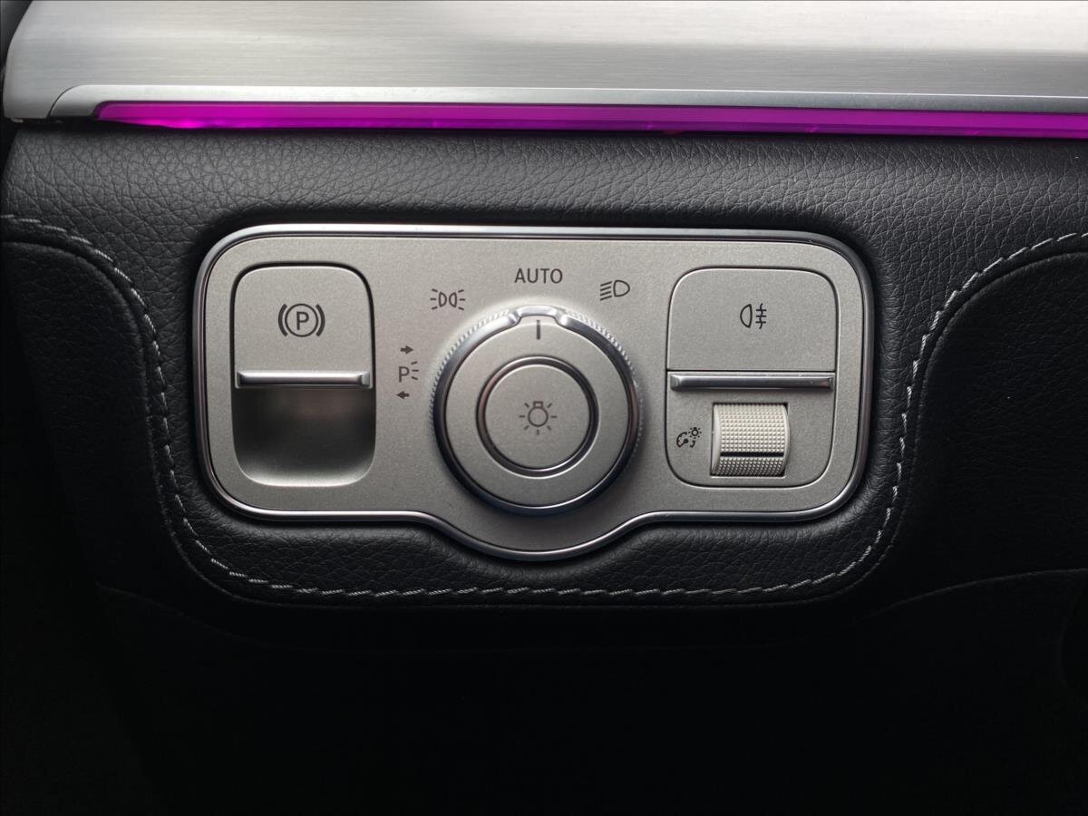 Mercedes-Benz GLE SUV 2,9 l 200 kw