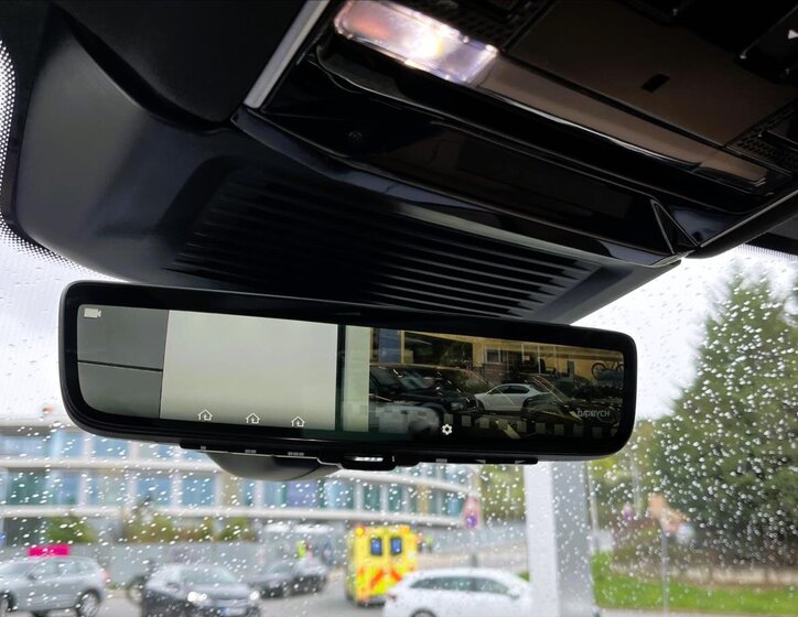 Land Rover Range Rover Sport SUV / Terénní 3,0 l 405 kw