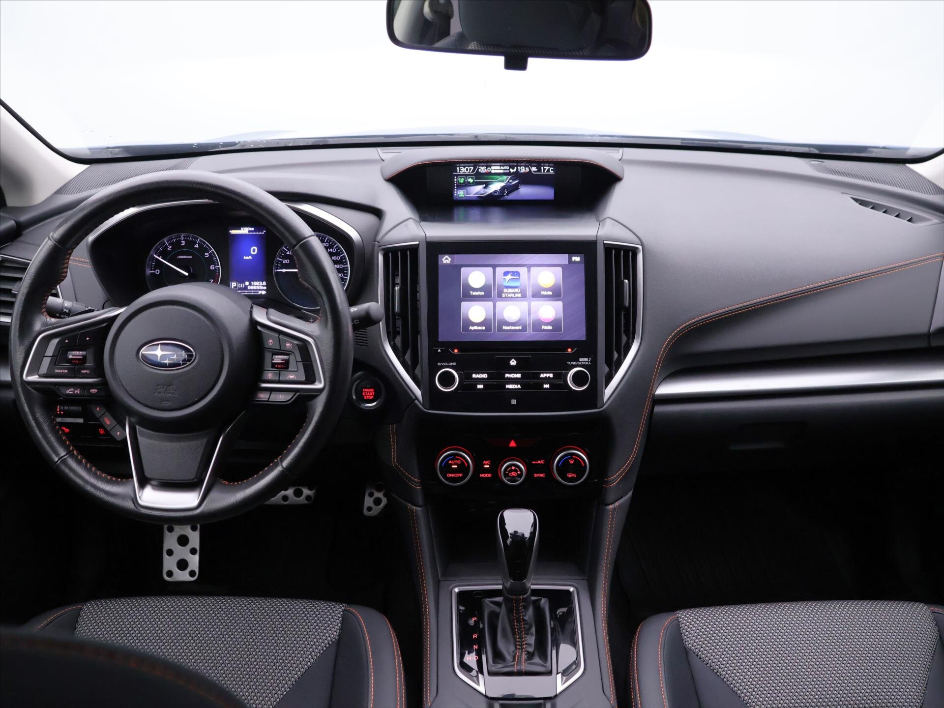 Subaru XV SUV / Terénní 2,0 l 110 kw