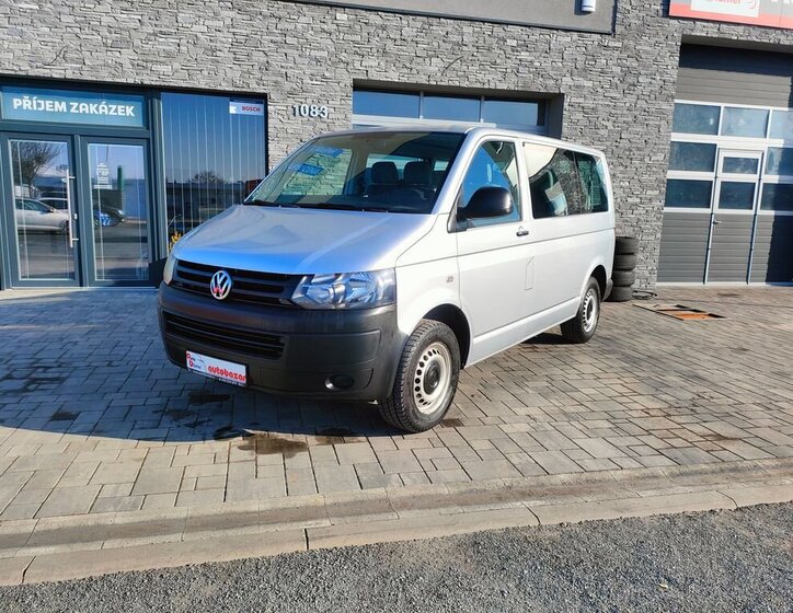 Volkswagen Transporter VAN / Minibus 2,0 l 84 kw