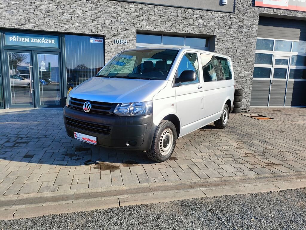 Volkswagen Transporter VAN / Minibus 2,0 l 84 kw