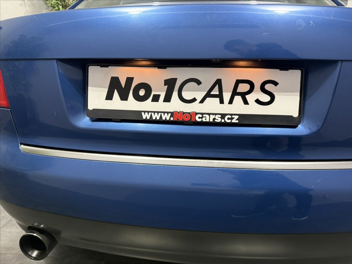 Audi A4 Sedan 2,0 l 96 kw