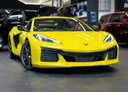 Chevrolet Corvette Kupé 5,5 l 481 kw