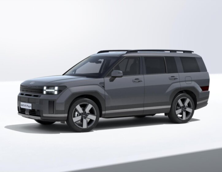 Hyundai Santa Fe SUV 1,6 l 212 kw