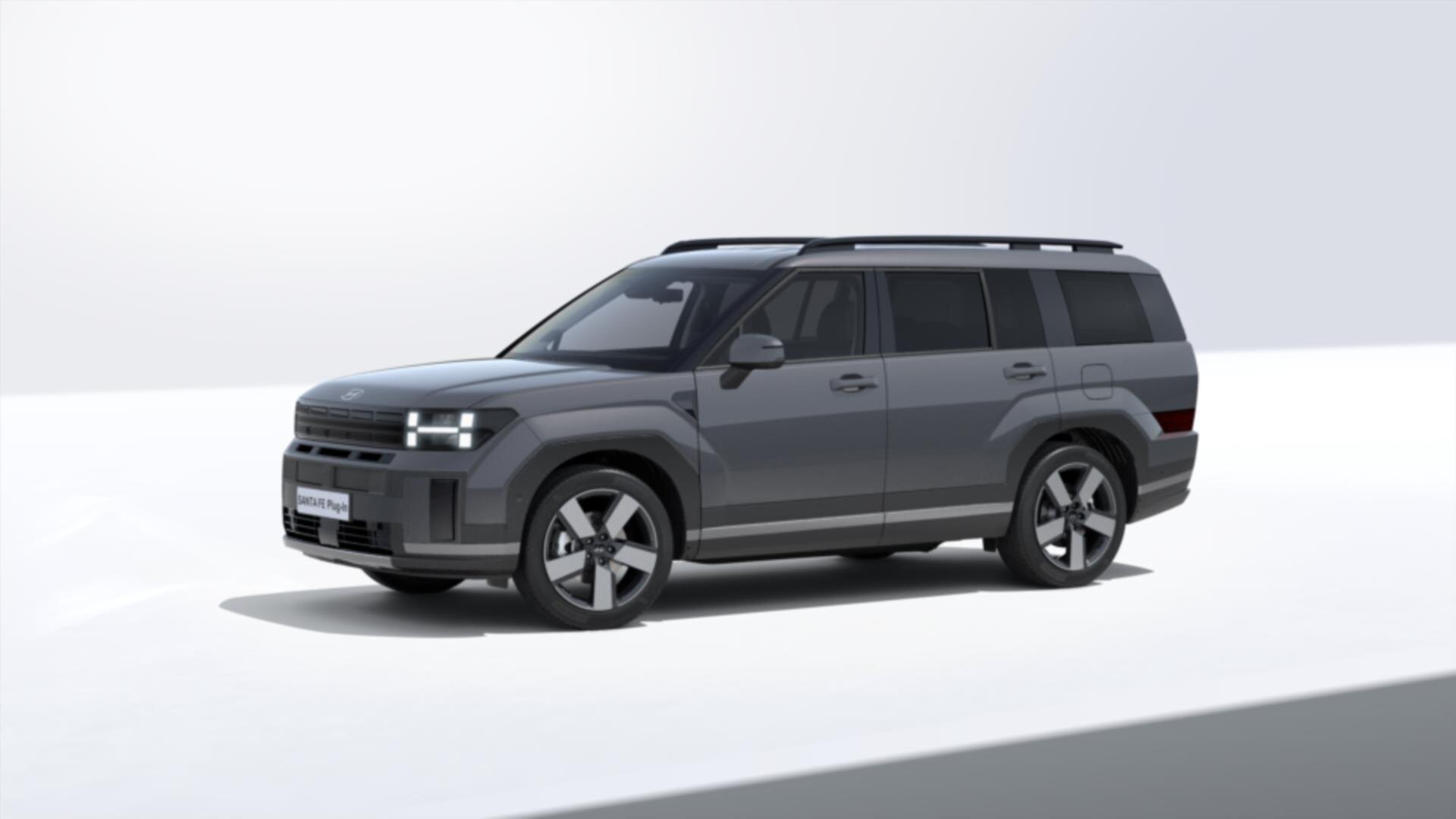 Hyundai Santa Fe SUV 1,6 l 212 kw