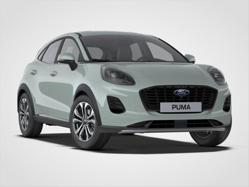 Ford Puma CUV / Crossover 999,0 92 kw