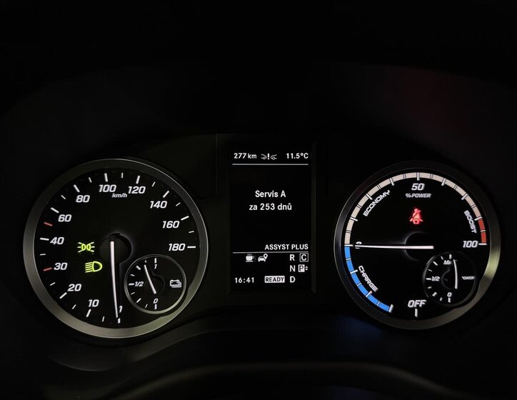 Mercedes-Benz Vito MPV 0,0 150 kw