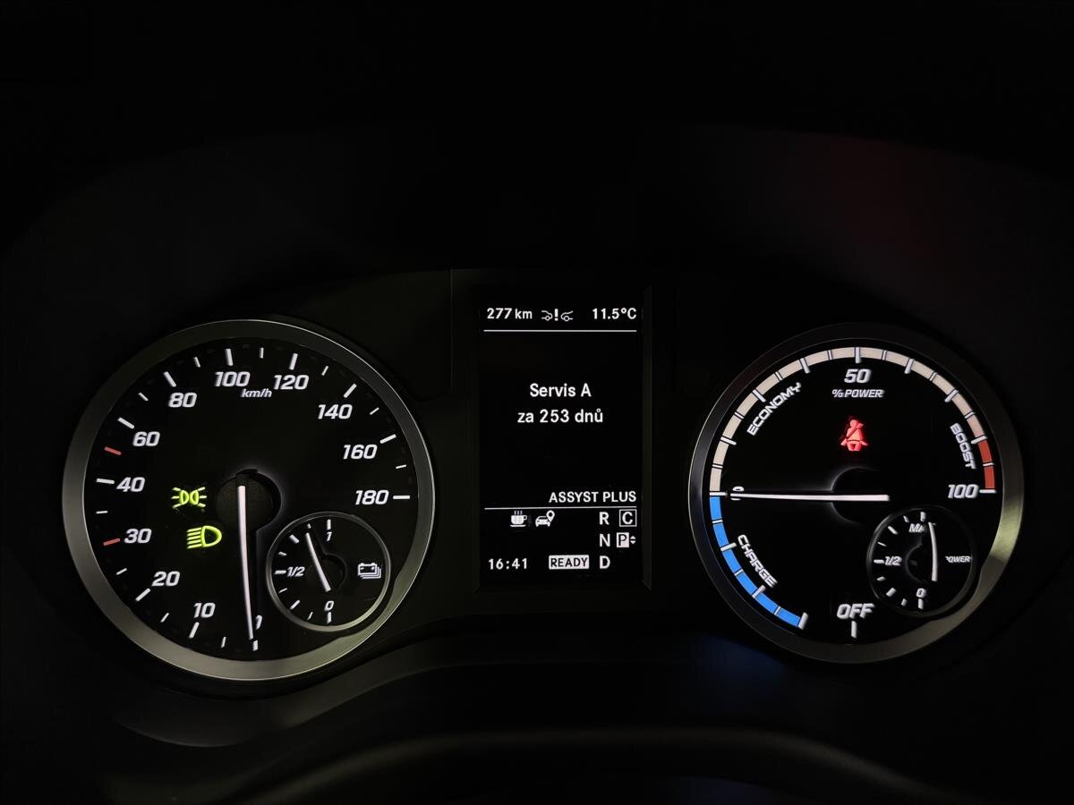 Mercedes-Benz Vito MPV 0,0 150 kw