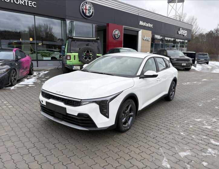 KIA Ostatní Hatchback 1,6 l 110 kw