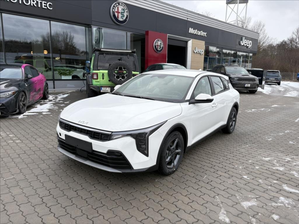 KIA Ostatní Hatchback 1,6 l 110 kw