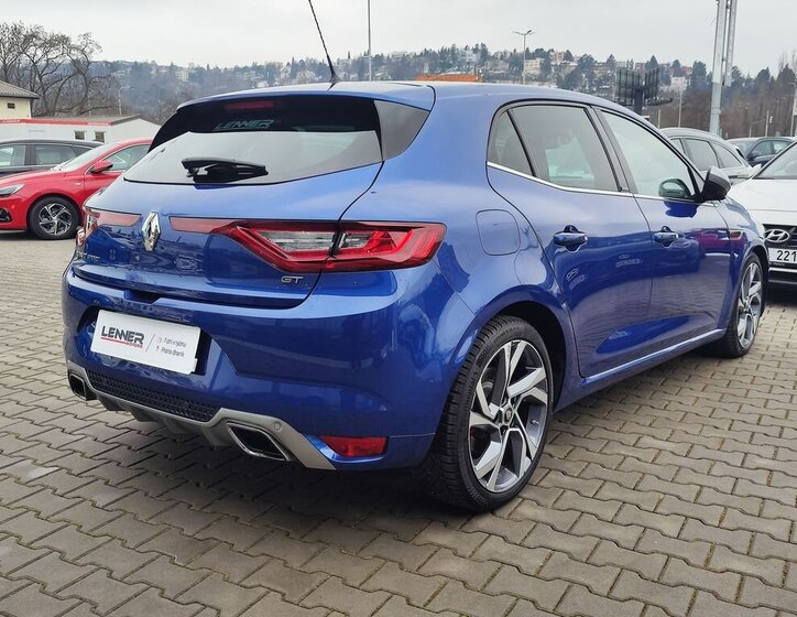 Renault Mégane Hatchback 1,6 l 151 kw
