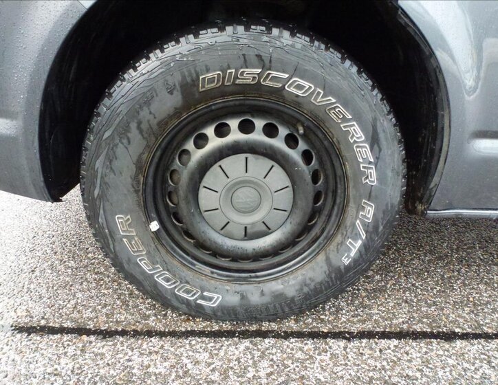 Volkswagen Transporter 41