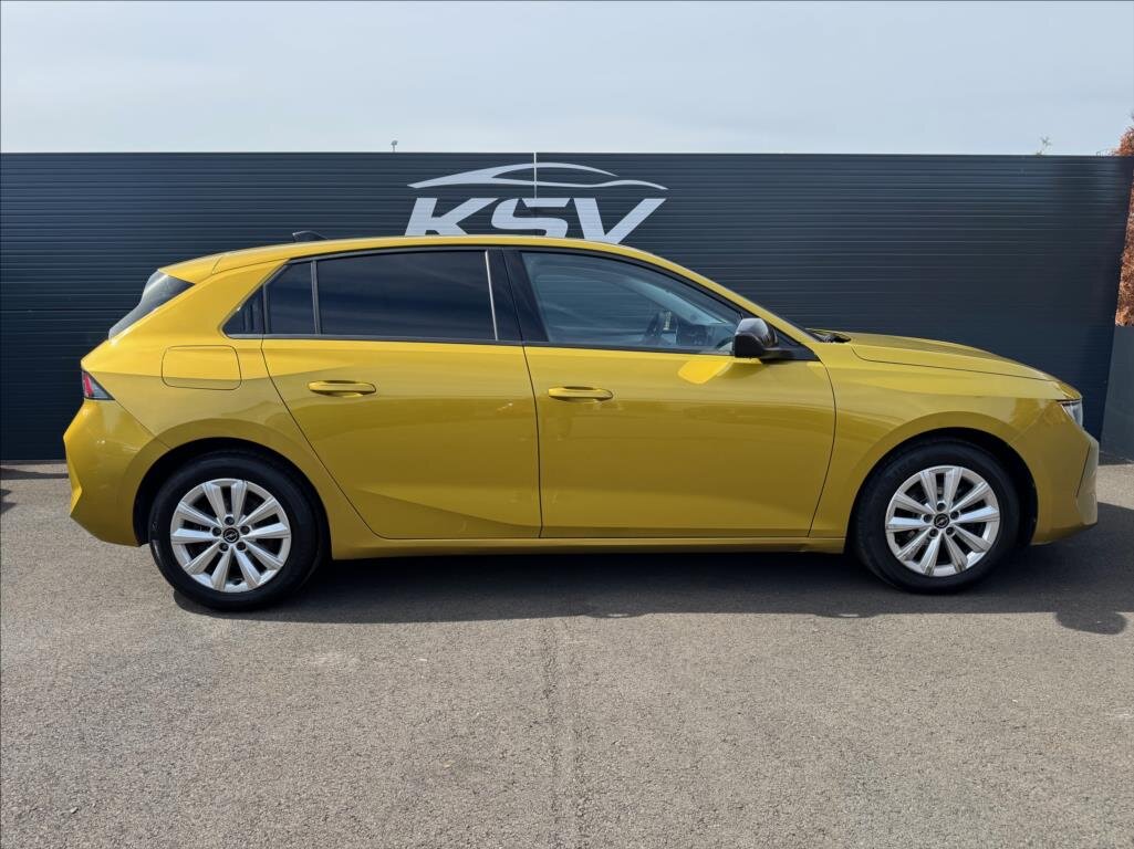 Opel Astra Hatchback 1,2 l 81 kw