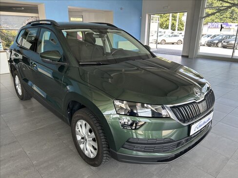 Škoda Karoq SUV / Terénní 999,0 81 kw