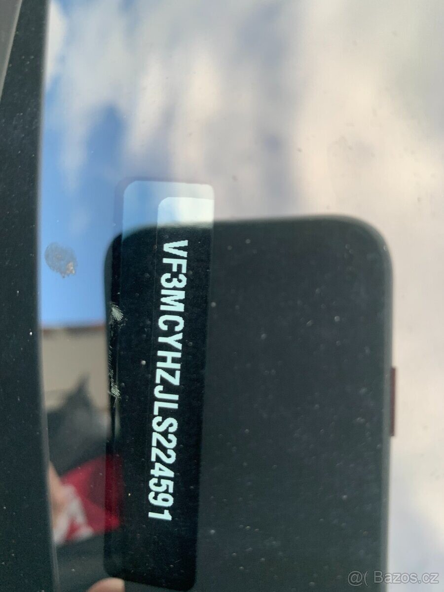 Peugeot 3008 SUV / Terénní 0,0 96 kw