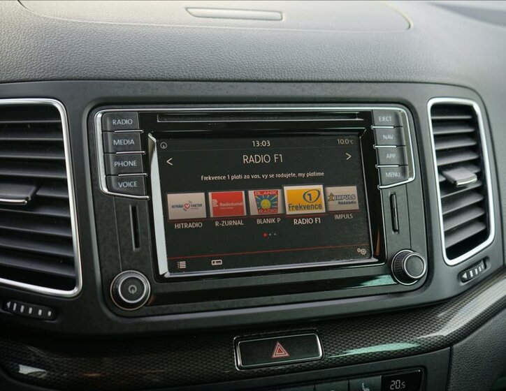 Seat Alhambra MPV 2,0 l 135 kw