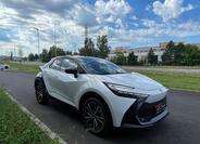 Toyota C-HR 17
