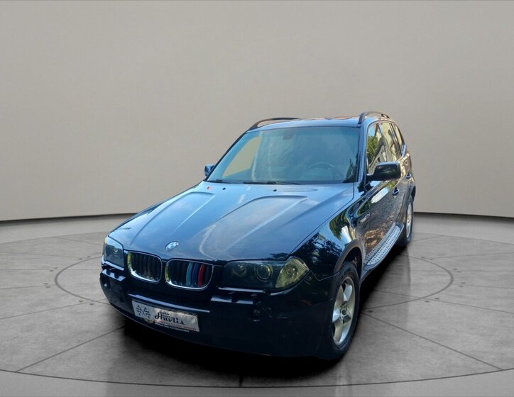 BMW X3 SUV 3,0 l 150 kw