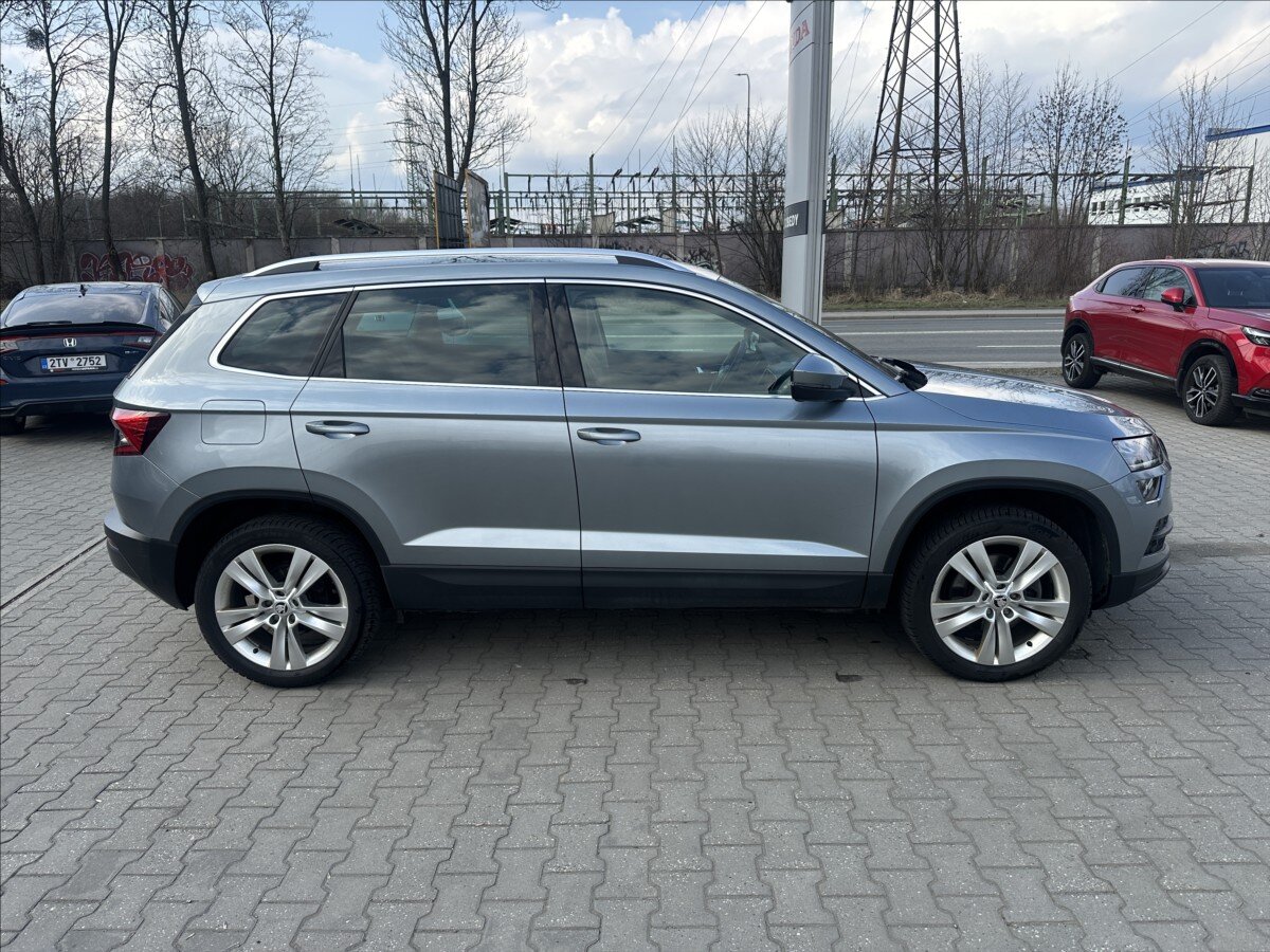 Škoda Karoq Kombi 1,5 l 110 kw