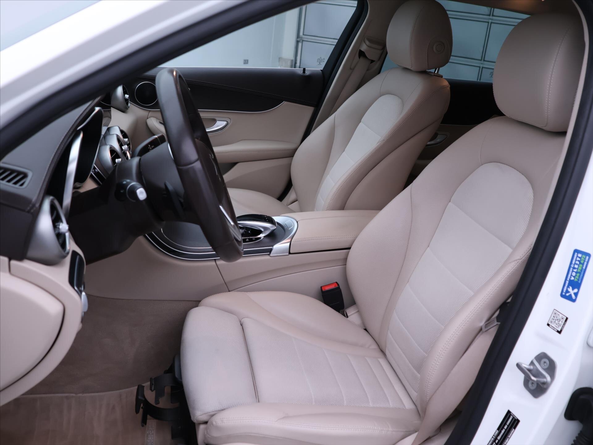 Mercedes-Benz Třídy C