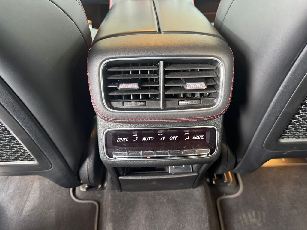 Mercedes-Benz GLE SUV 3,0 l 320 kw