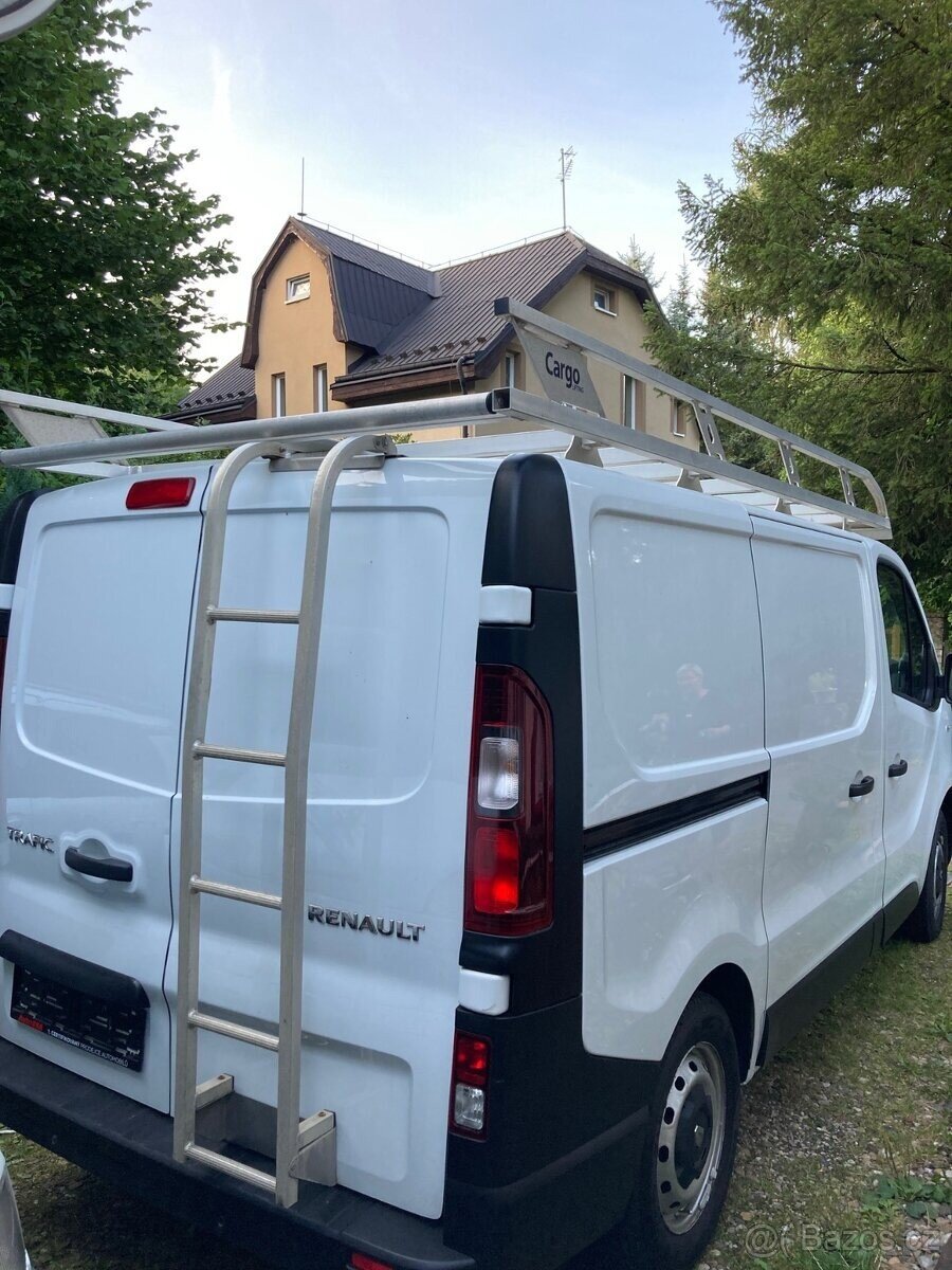 Renault Trafic VAN-Minibus 0,0 0
