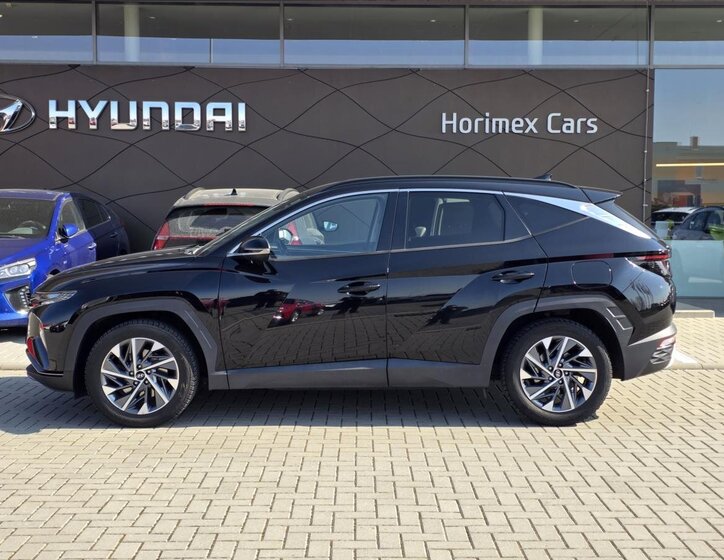 Hyundai Tucson Ostatní 1,6 l 110 kw