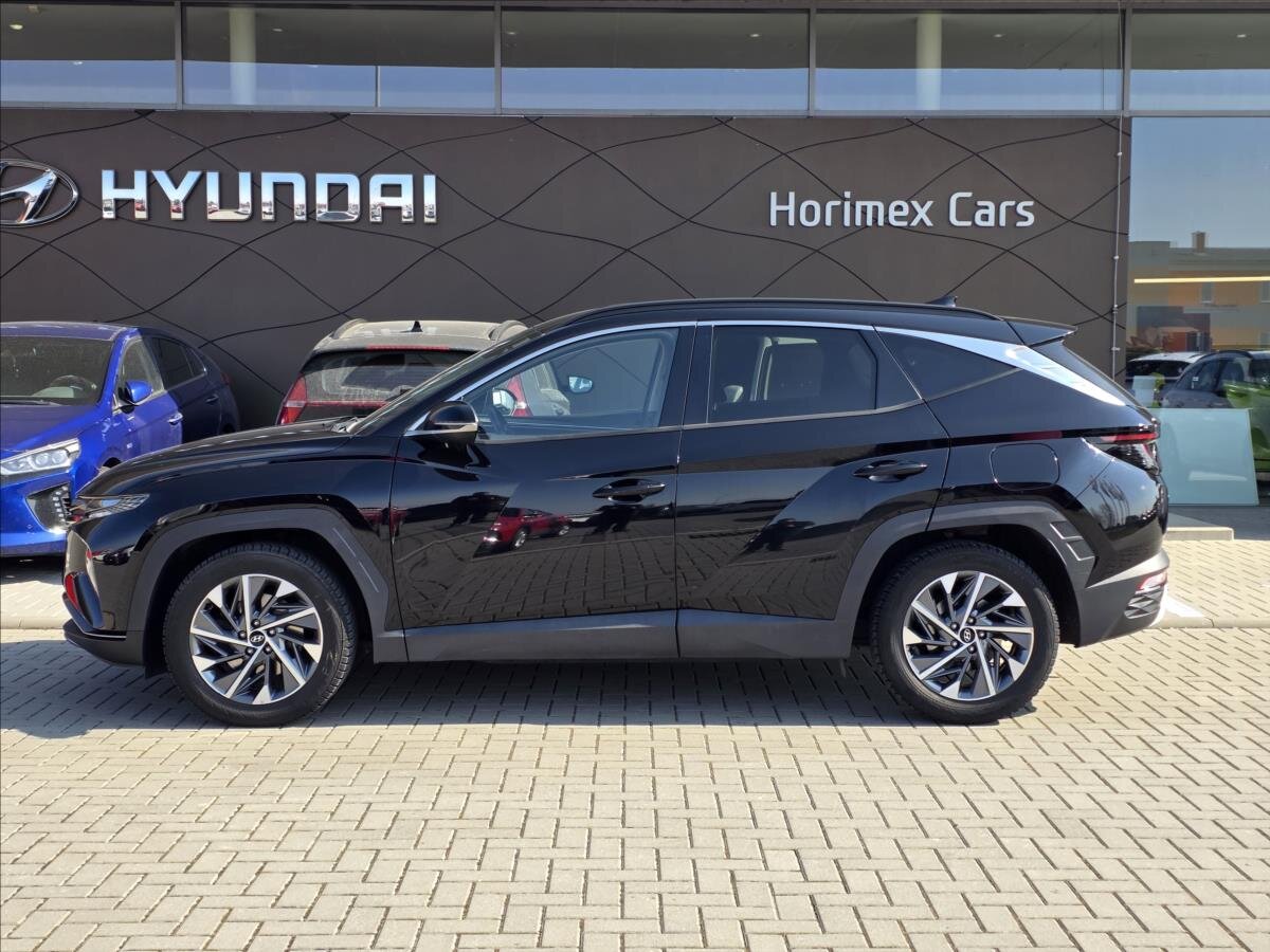 Hyundai Tucson Ostatní 1,6 l 110 kw