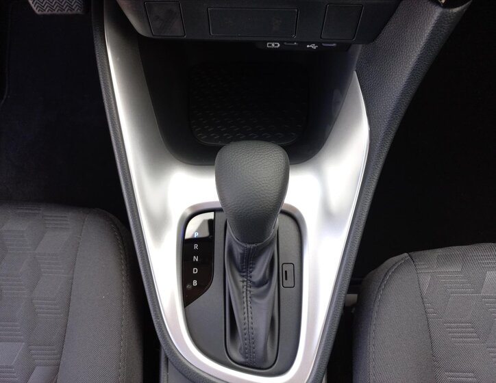 Toyota Yaris Hatchback 1,5 l 68 kw