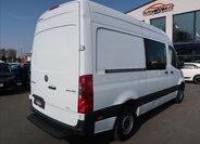 Mercedes-Benz Sprinter Ostatní 2,1 l 105 kw