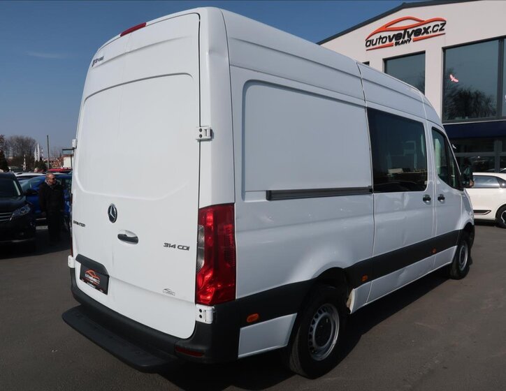 Mercedes-Benz Sprinter Ostatní 2,1 l 105 kw