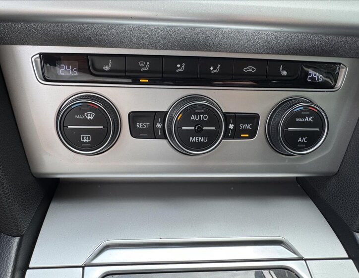 Volkswagen Passat Kombi 2,0 l 110 kw