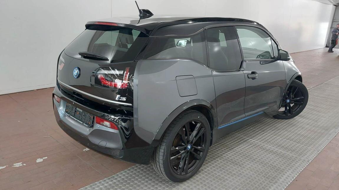 BMW i3 Hatchback 0,0 125 kw