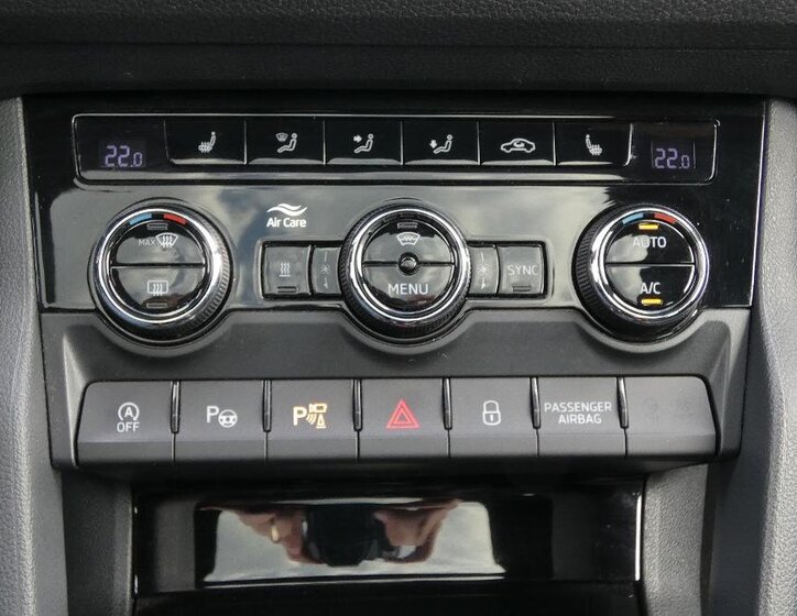 Škoda Kodiaq SUV / Terénní 2,0 l 176 kw