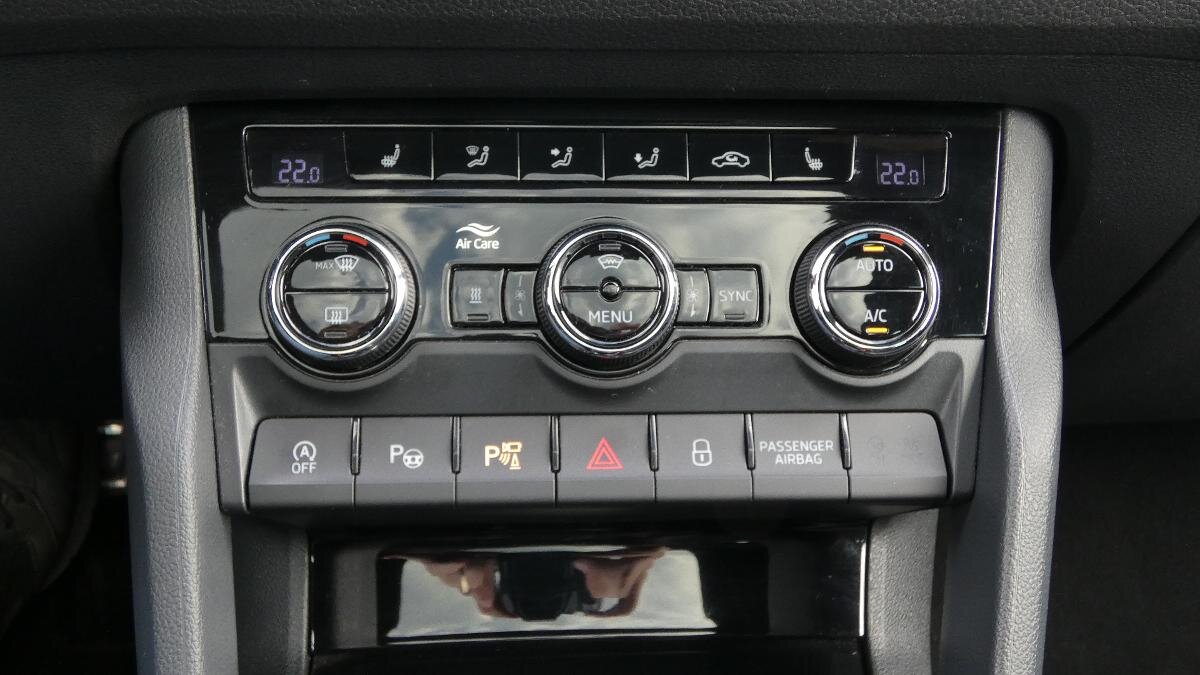 Škoda Kodiaq SUV / Terénní 2,0 l 176 kw