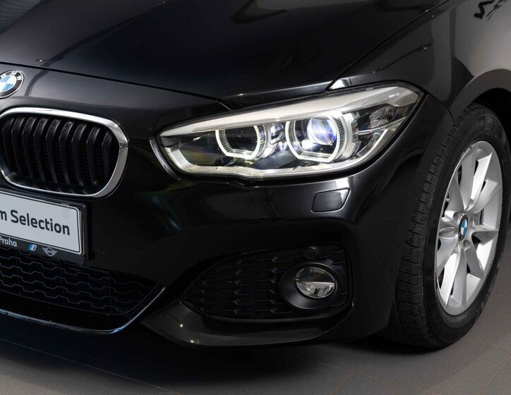 BMW Řada 1 Hatchback 2,0 l 110 kw