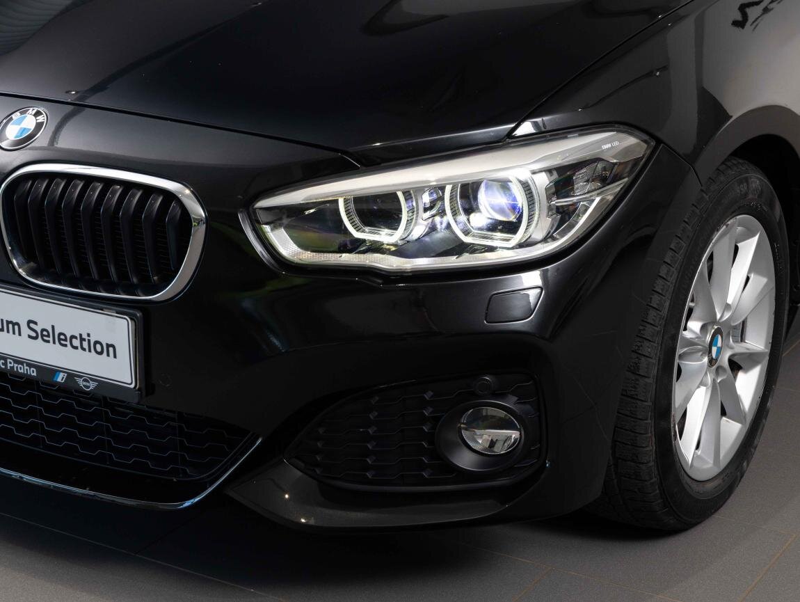 BMW Řada 1 Hatchback 2,0 l 110 kw