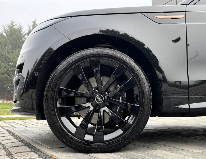 Land Rover Range Rover Sport SUV / Terénní 3,0 l 221 kw