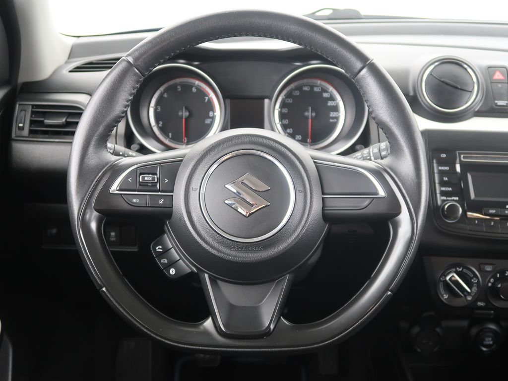 Suzuki Swift Hatchback 1,2 l 66 kw