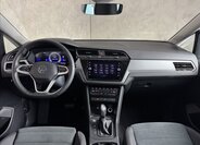 Volkswagen Touran MPV 2,0 l 110 kw