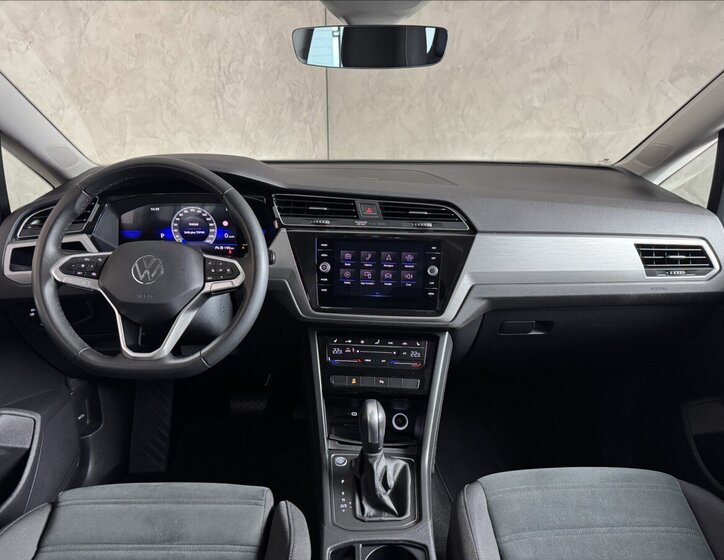 Volkswagen Touran MPV 2,0 l 110 kw