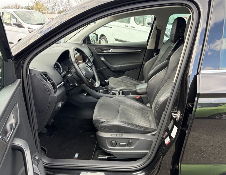 Škoda Karoq Kombi 999,0 81 kw