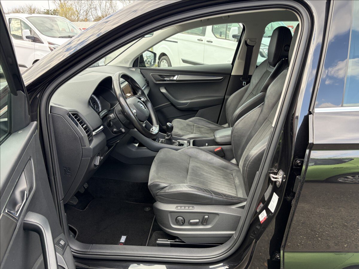 Škoda Karoq Kombi 999,0 81 kw
